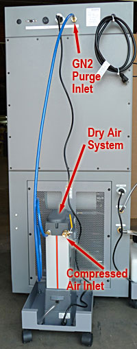 Dry Air Purge