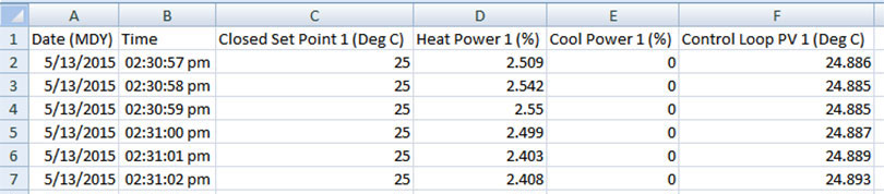F4T Log File